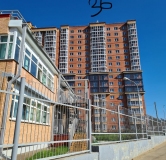 Ход строительства дома секция 36 в ЖК Новое Ново-Ленино -