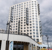 Ход строительства дома 3 в ЖК Lake Town -