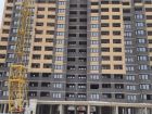 ЖК Приоритет - ход строительства, фото 12, Февраль 2021