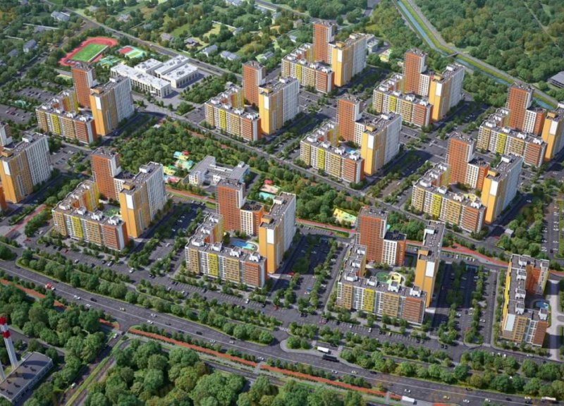 Дом № 7 в ЖК Кузнечиха Город - фото 1