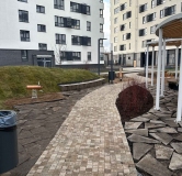 Ход строительства дома 2, секции 2В,2Г в ЖК Свобода (Svoboda) -