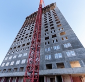 Ход строительства дома № 51 в ЖК КМ Анкудиновский Парк -