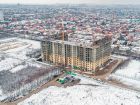 ЖК Открытие - ход строительства, фото 18, Январь 2021