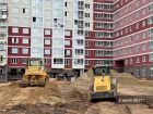 ЖК Орбита - ход строительства, фото 2, Июль 2021