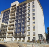 Ход строительства дома 2 в ЖК Terra -