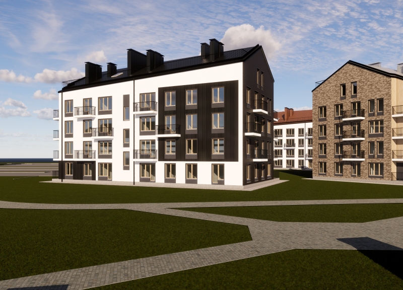 Дом № 15 в Микрорайон Новая Жизнь - Ройка - фото 2