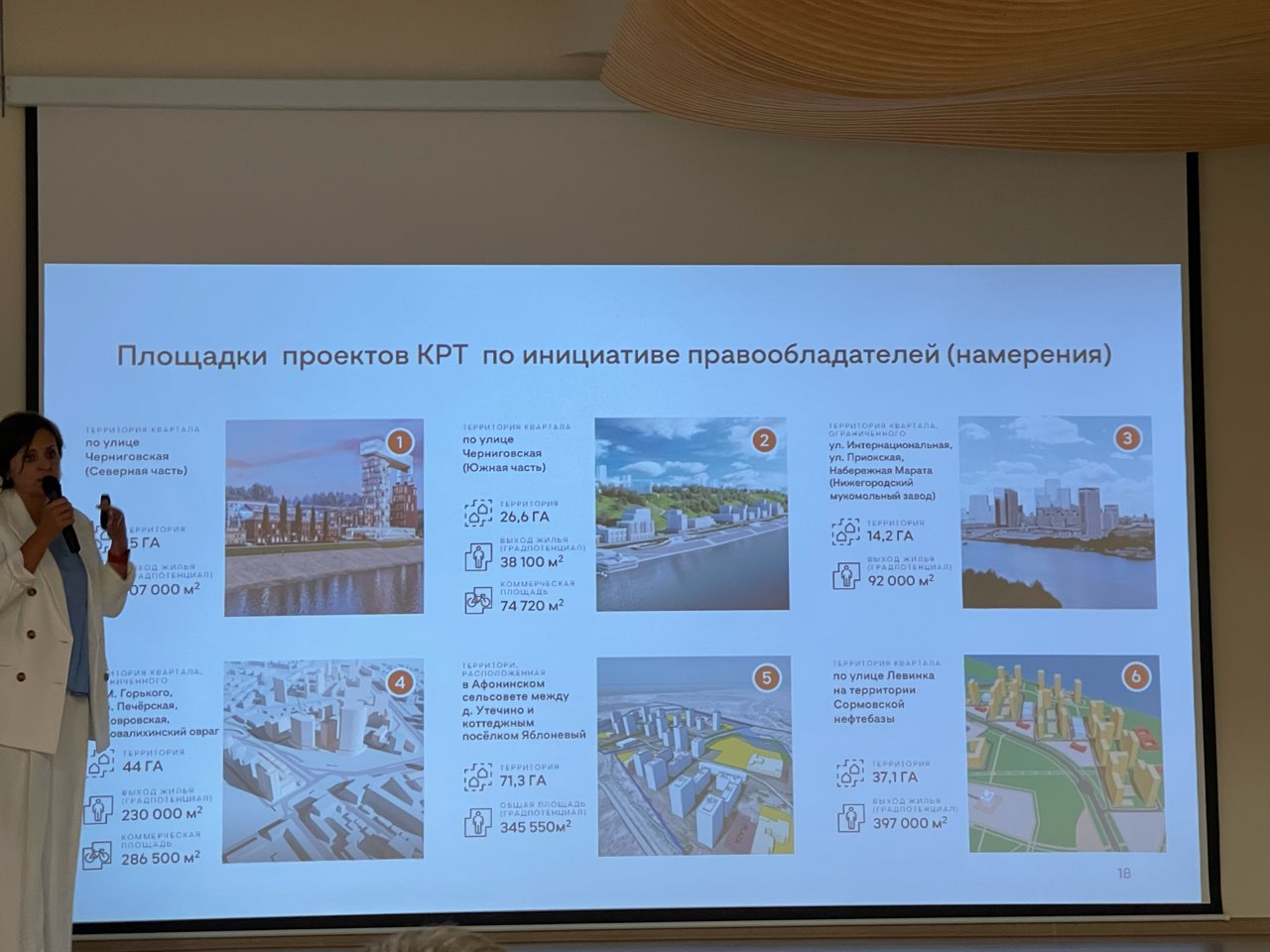 Нижегородская область успешно реализовала базу по комплексному развитию территорий - фото 2