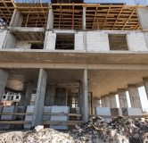 Ход строительства дома 18, Ж1.1, 1 этап в ЖК Васильевский остров -