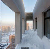 Ход строительства дома 93, секция 9 в ЖК Мылзавод -