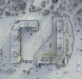 Ход строительства дома № 242 в ЖК Счастье -