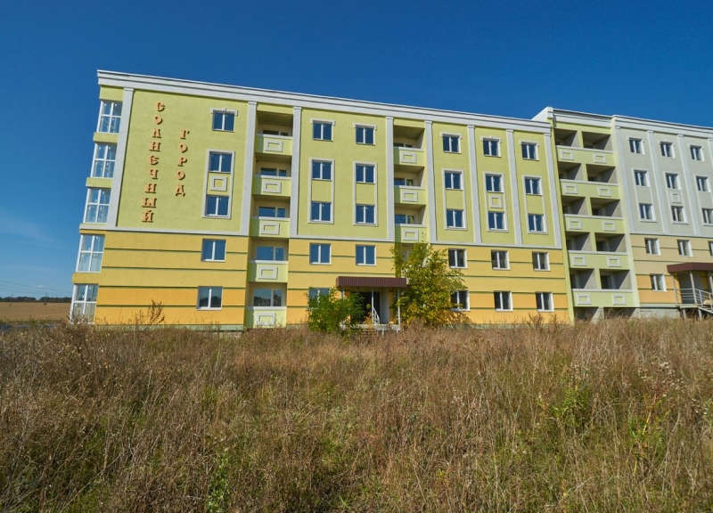 Дом 25 в ЖК Солнечный Город - фото 2
