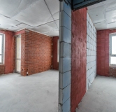 Ход строительства дома 1 в ЖК Forum Park (Форум Парк) -