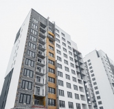 ЖК Ставропольская, 1 - ход строительства,