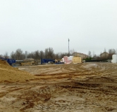 Ход строительства дома № 3, 2 этап в ЖК Ботаника Парк -