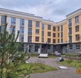 Ход строительства дома корпус 4 в ЖК Дубровский -