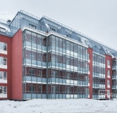 Ход строительства дома 103, корпус 1, участок 63 в ЖК Зеленый квартал на Пулковских высотах -