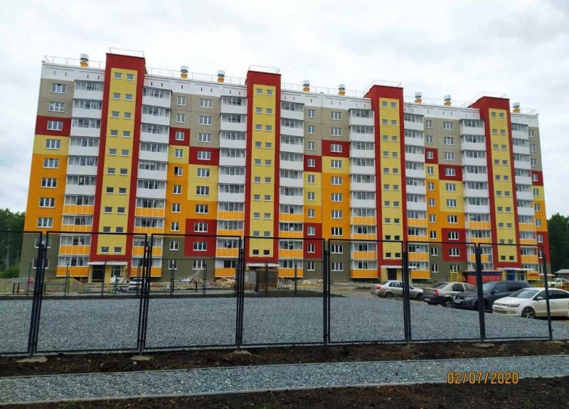 Дом 68 в ЖК Славино - фото 1