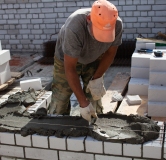 Ход строительства дома 2 в ЖК Стрижи -