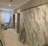 Ход строительства дома 1 в ЖК Первый Академ -