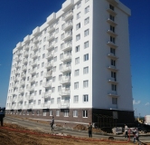 Ход строительства дома № 29 в ЖК Новинки Smart City -