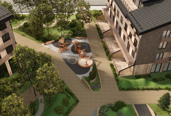 Дом 3 в ЖК Фридом Виллэдж (Freedom Village)