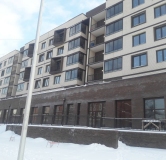 Ход строительства дома секция 4,5,6 в ЖК V Квартал -