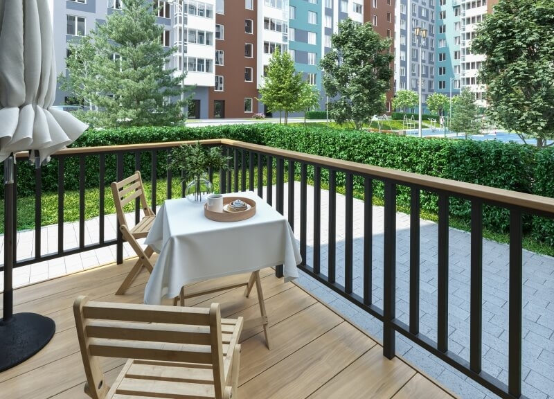 Дом Корпус 5-6.1 в ЖК 5 элемент Аске - фото 3