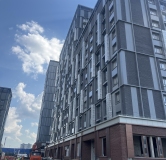 Ход строительства дома 1, корпус 2 в ЖК Мой Ритм -