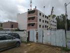 Жилой дом: ул. Страж Революции - ход строительства, фото 107, Август 2019