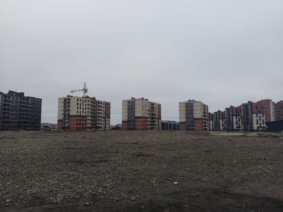 В Аксае по КРТ возведут 418 тысяч квадратных метров жилья с соцобъектами - фото 1