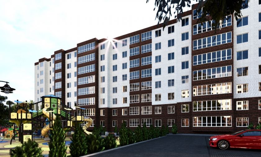 В Батайске «Юг-Строй» презентовал новый жилой комплекс «Талалихина»