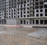 Ход строительства дома Литер 1, квартал 1.6 в ЖК Первое место -