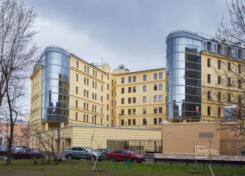 Дом 26, строение 1 в ЖК Дом у Ратуши - фото 4