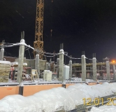 Ход строительства дома 8 в ЖК Дом на Писарева, 8 -