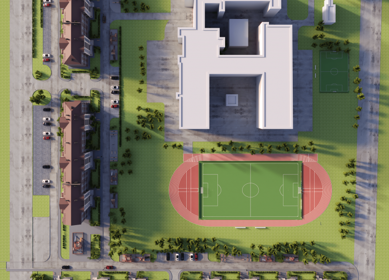 Дом № 10 в ЖК Бродского - фото 3