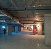 Ход строительства дома 1.1 в ЖК Московский квартал-2 -