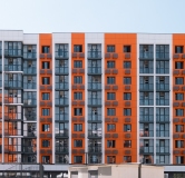 Ход строительства дома Литер 4 в ЖК Друзья -