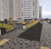 Ход строительства дома Литер 37 в ЖК Квартал №6 (Восточный) -