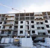 Ход строительства дома 3, Ж1.2 в ЖК Васильевский остров -
