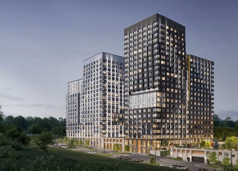 Дом 1 в ЖК Урбаника - фото 1