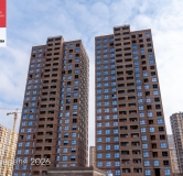 Ход строительства дома Литер 12 в ЖК Легенда Ростова -