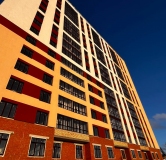 Ход строительства дома 4 в ЖК Ривьера life -