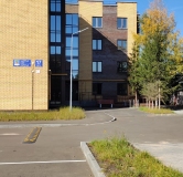 Ход строительства дома 1 в ЖК 66 комплекс -