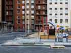 ЖК Каскад на Ленина - ход строительства, фото 239, Август 2020