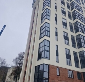 Ход строительства дома № 66, секция 3 в ЖК Титул -