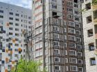 ЖК Монте-Карло - ход строительства, фото 28, Май 2021