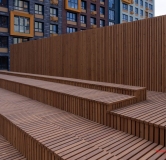 Ход строительства дома 4 в ЖК Микрорайон Зори (Zori) -