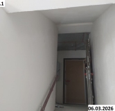 Ход строительства дома 4.1 в ЖК Шишкин -