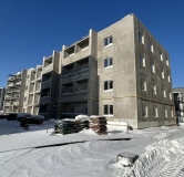 Ход строительства дома № 3 в ЖК Александровский сад -