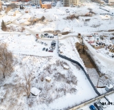 Ход строительства дома 1,2 в ЖК Лето на Титова -